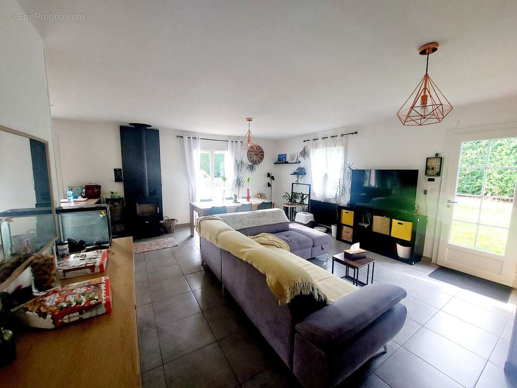 Photo 7 - Maison à CHAMPDIEU