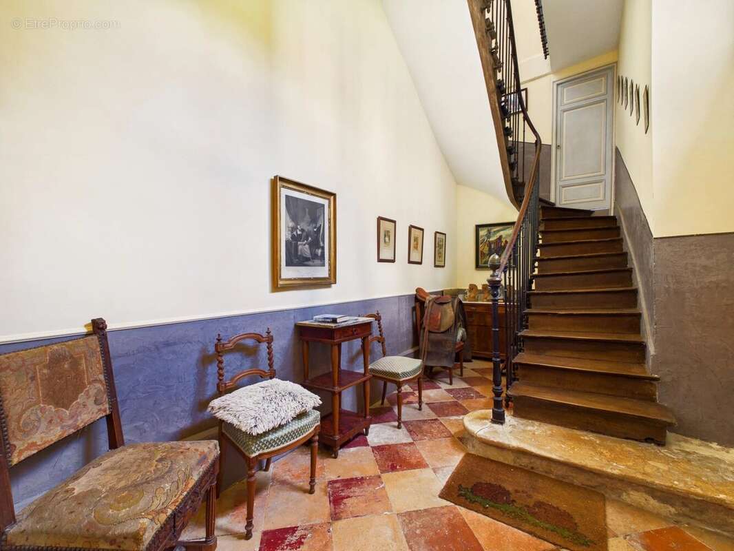 Maison à MONFLANQUIN