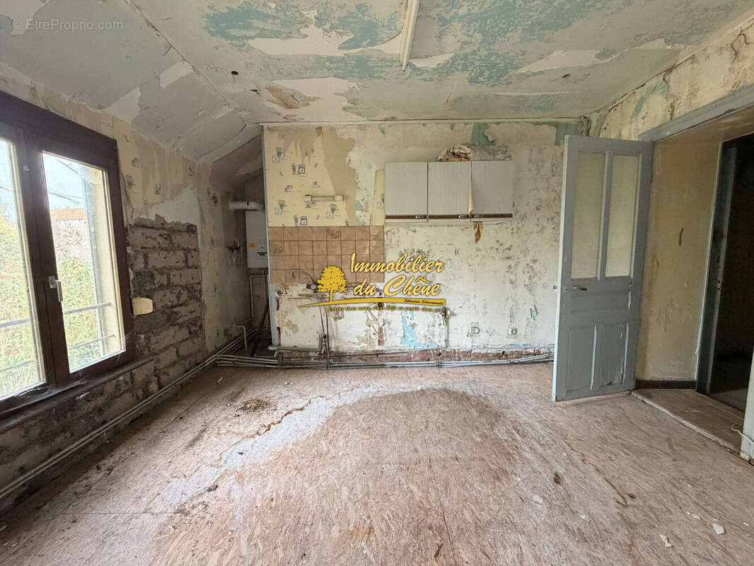 Appartement à LUXEUIL-LES-BAINS