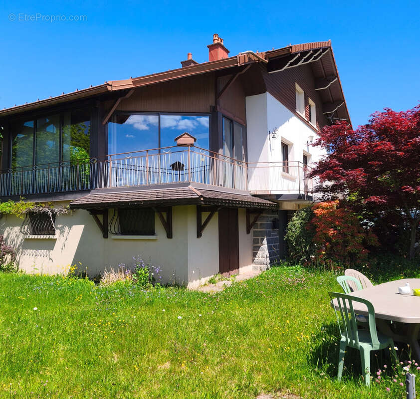 Maison à GERARDMER
