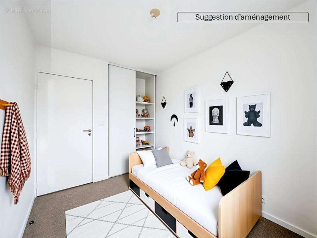 Appartement à QUINCY-SOUS-SENART