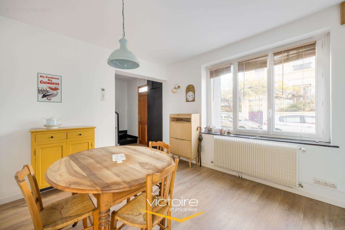 Maison à LYON-3E
