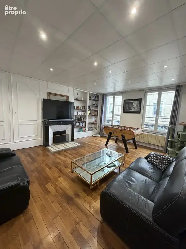 Appartement de 205 m2 habitables en plein centre ville - photo 8