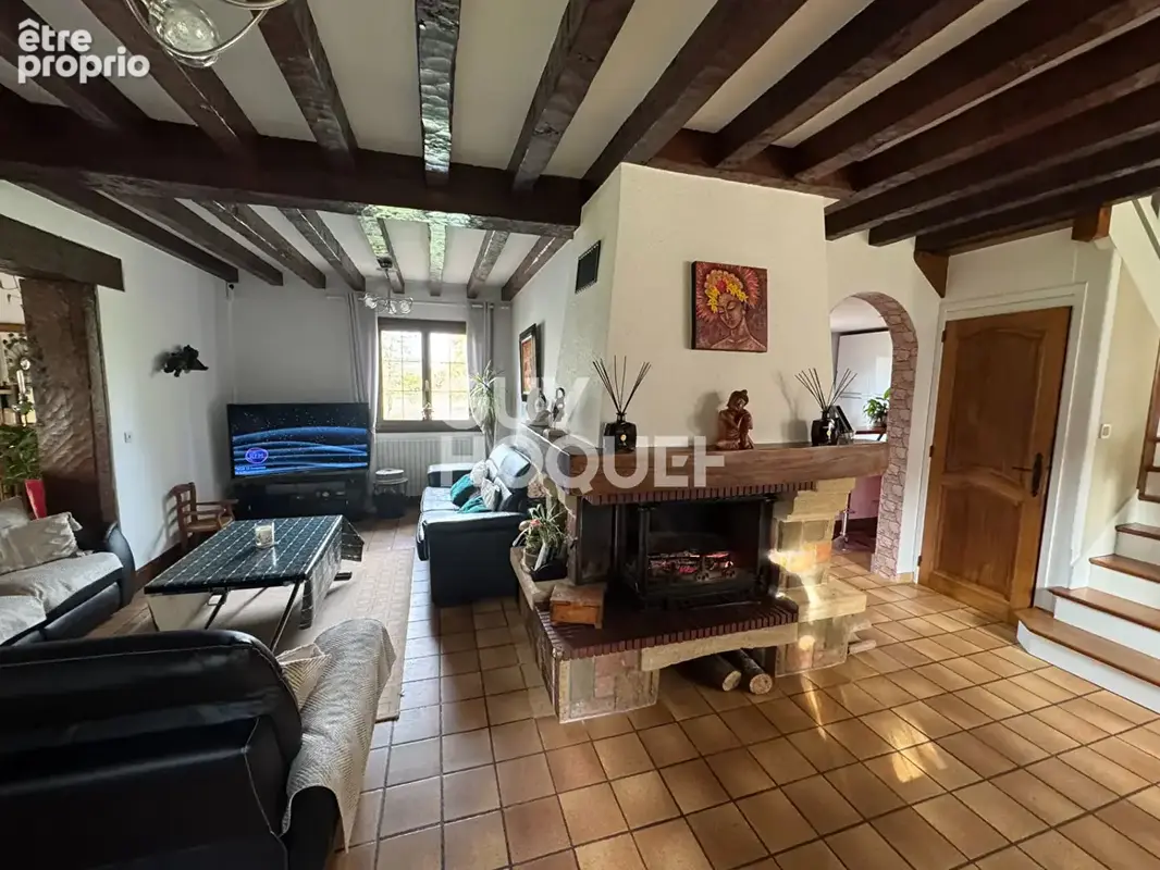 Maison Autheuil Authouillet 6 pièce(s) - photo 5