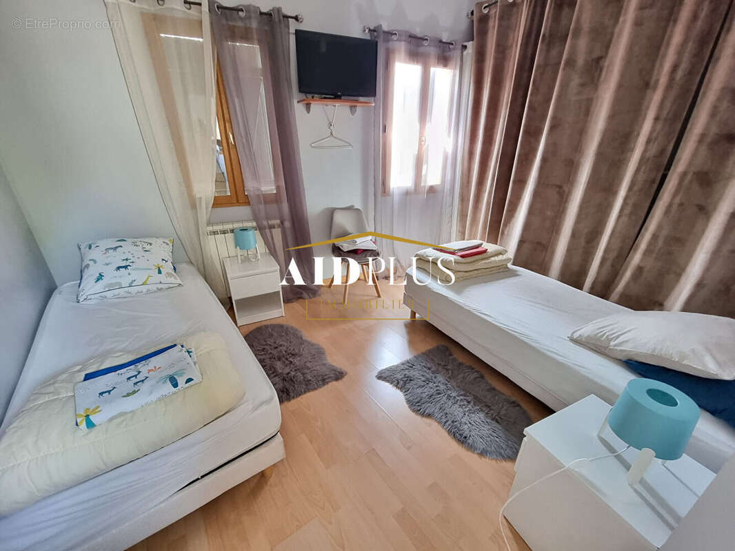 Maison à SAINT-LEU-LA-FORET