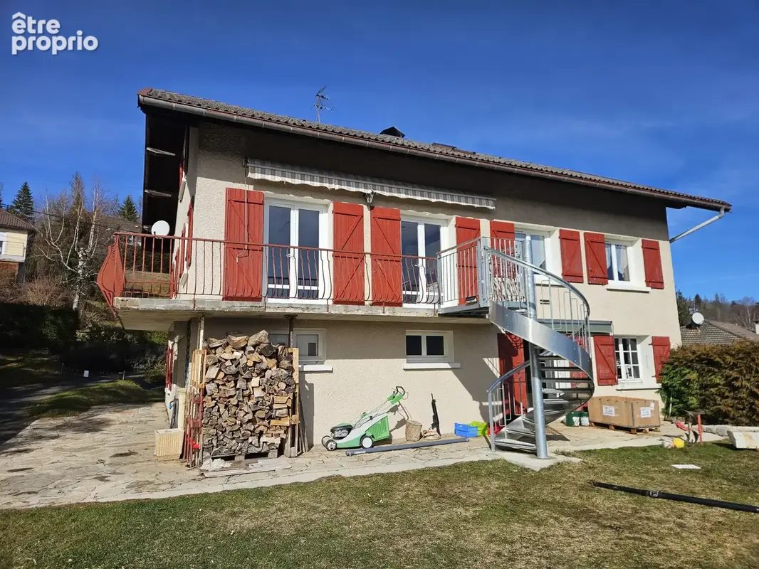 Maison à SAINT-CLAUDE
