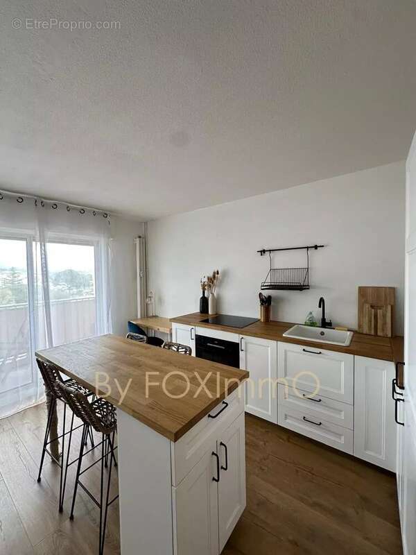 Appartement à MANDELIEU-LA-NAPOULE