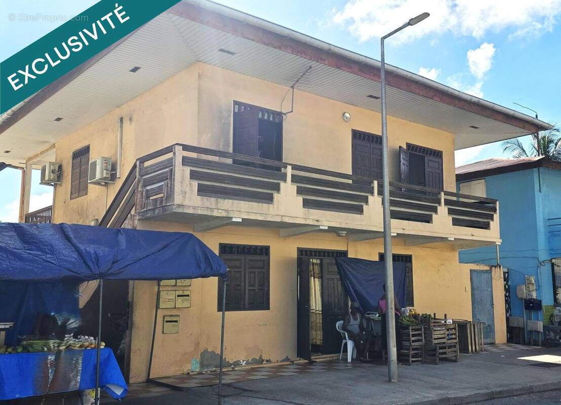 Photo 1 - Appartement à KOUROU