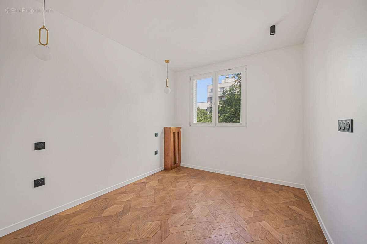 Appartement à BOULOGNE-BILLANCOURT