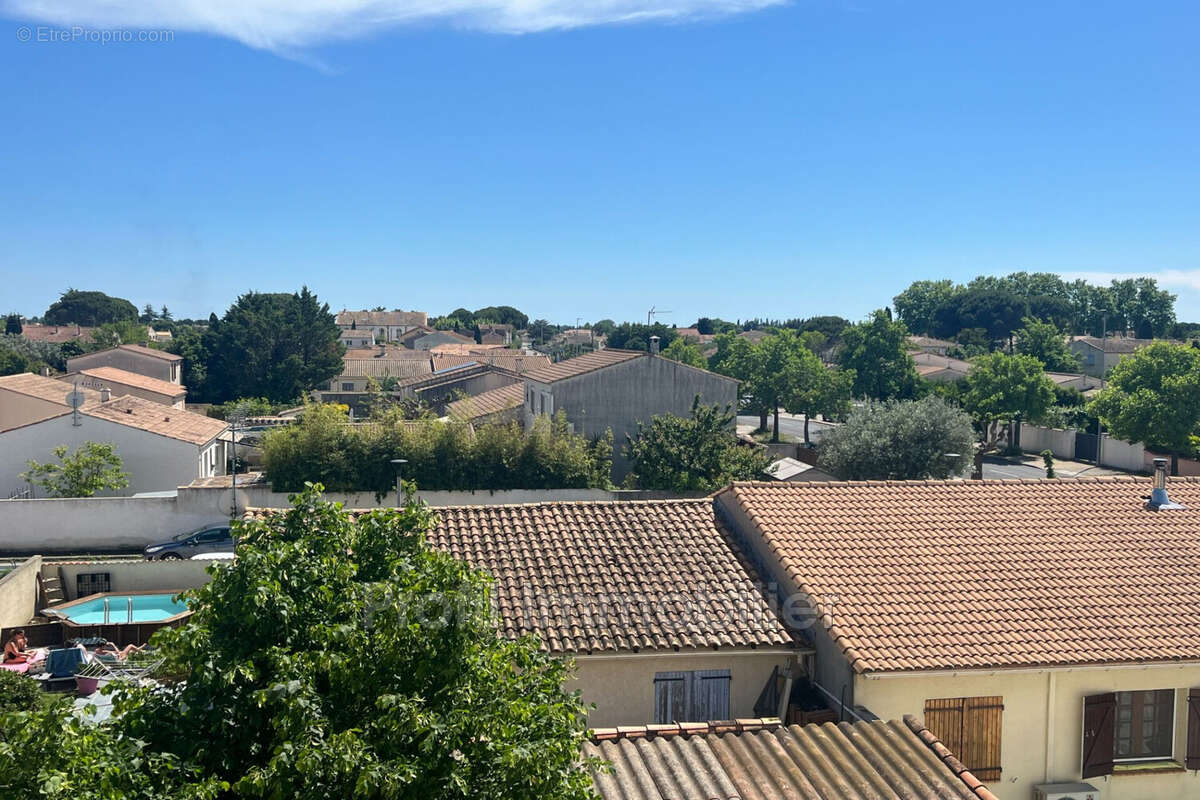 Appartement à MARSILLARGUES