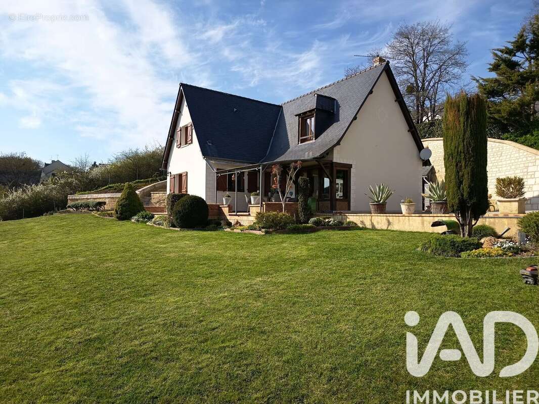 Photo 3 - Maison à CHINON