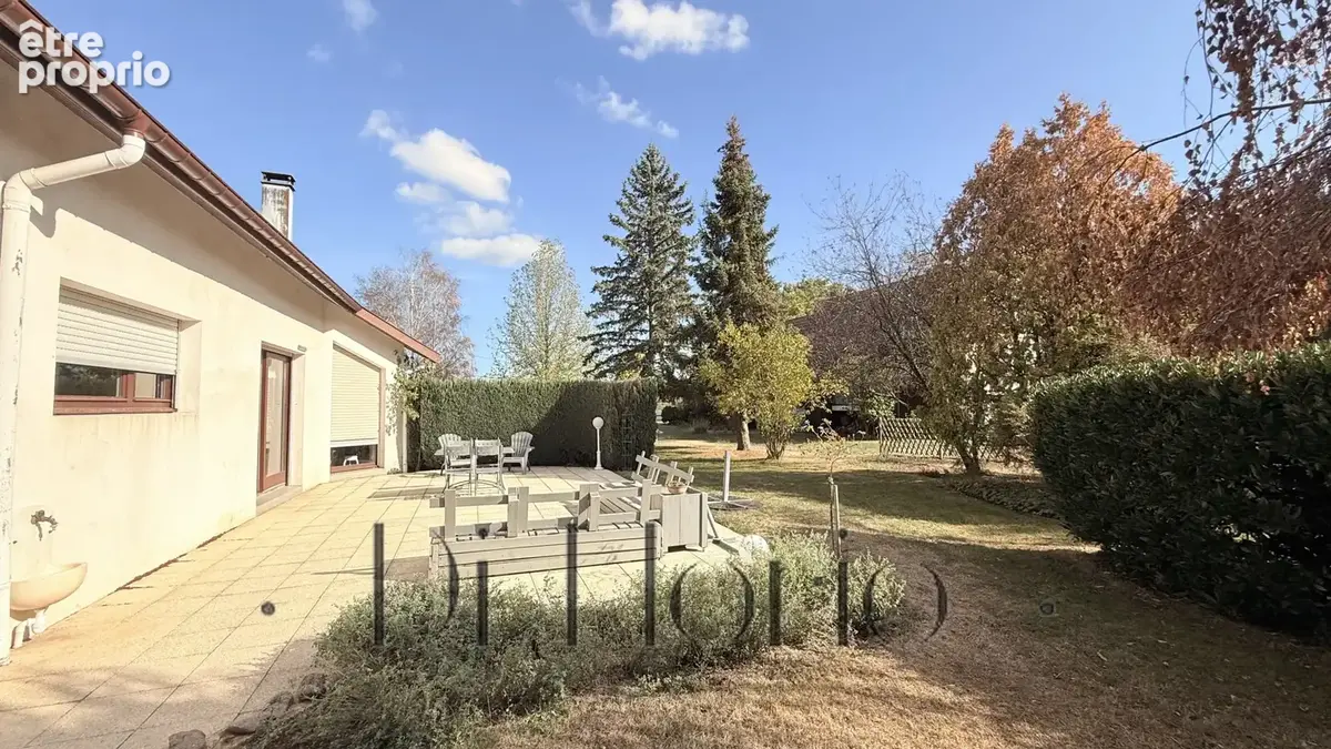 Sainte-Marguerite   Belle maison au calme avec vaste terrain arboré - photo 31
