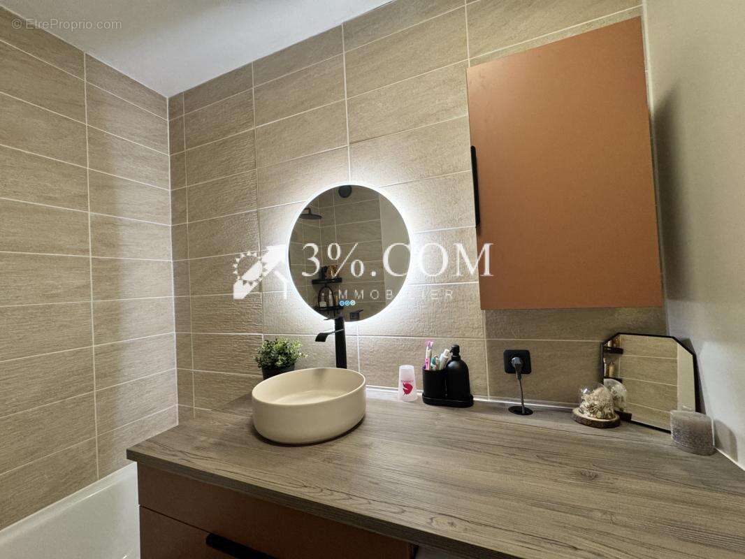 3%COM Magnifique rez de jardin à Monswiller - photo 9
