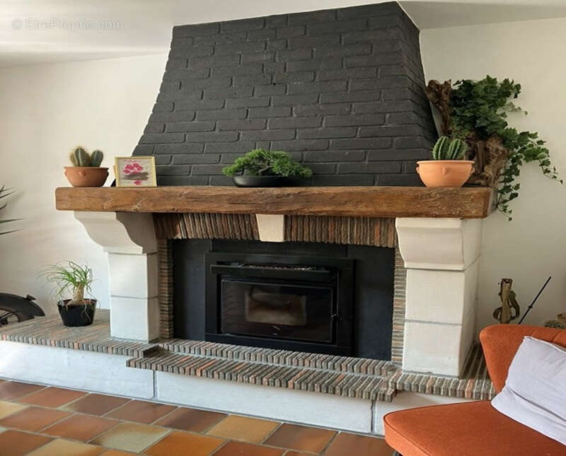 Maison à DOUDEVILLE