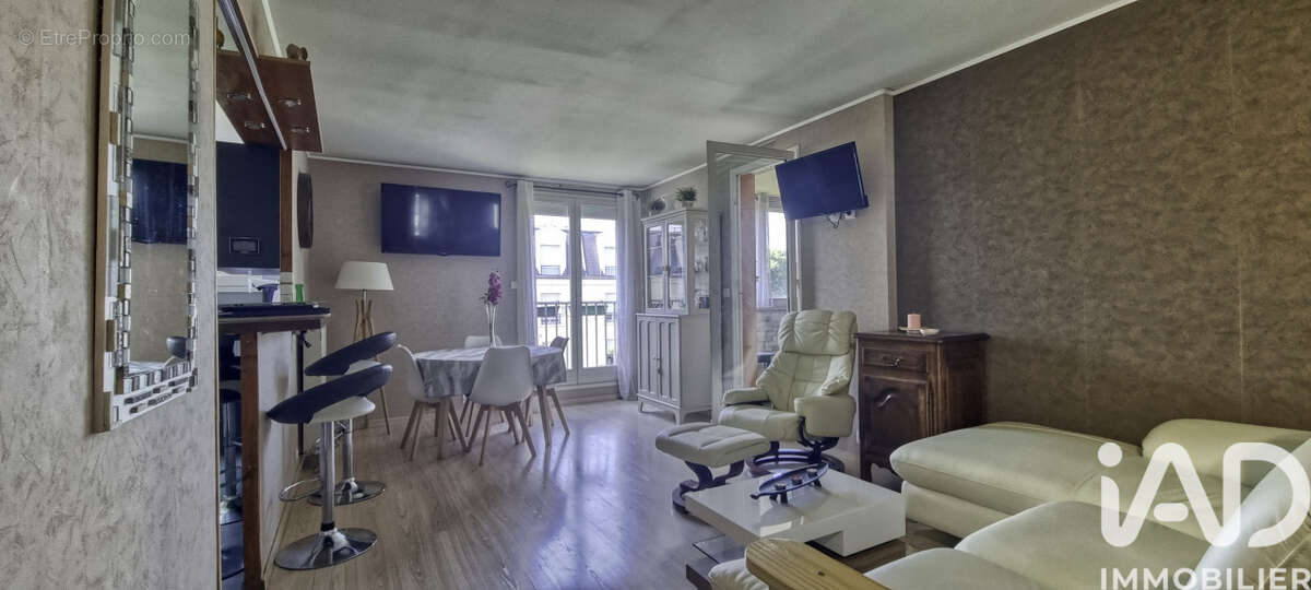 Photo 3 - Appartement à SANNOIS