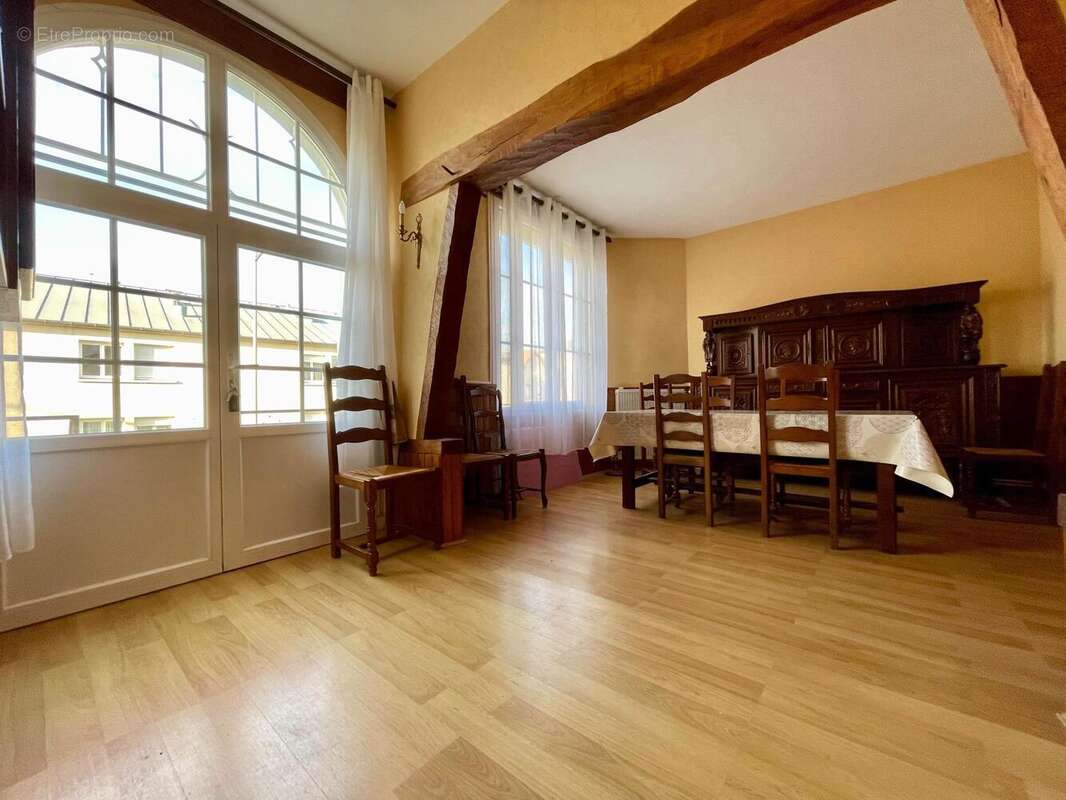 Photo 2 - Maison à BONNIERES-SUR-SEINE