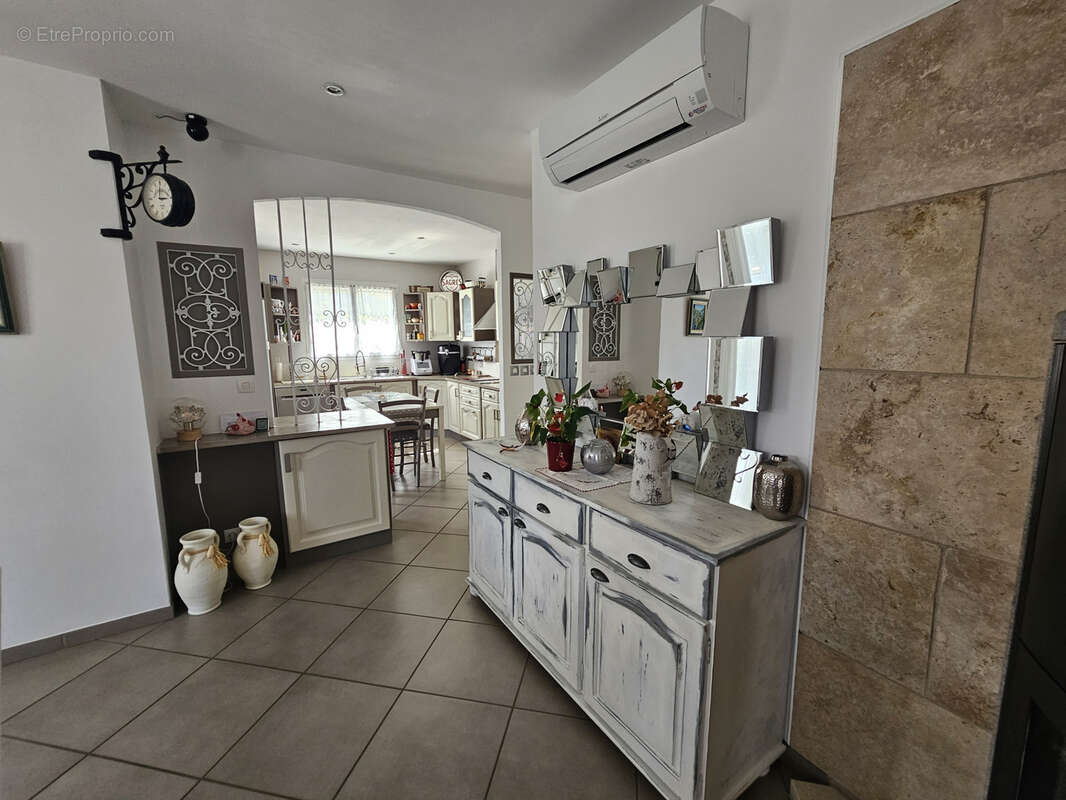 Maison à CLERMONT-L&#039;HERAULT