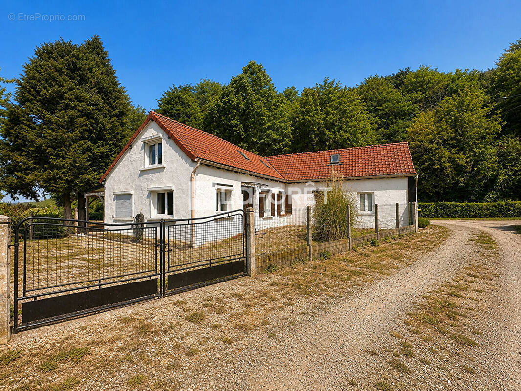 Maison à HESDIN