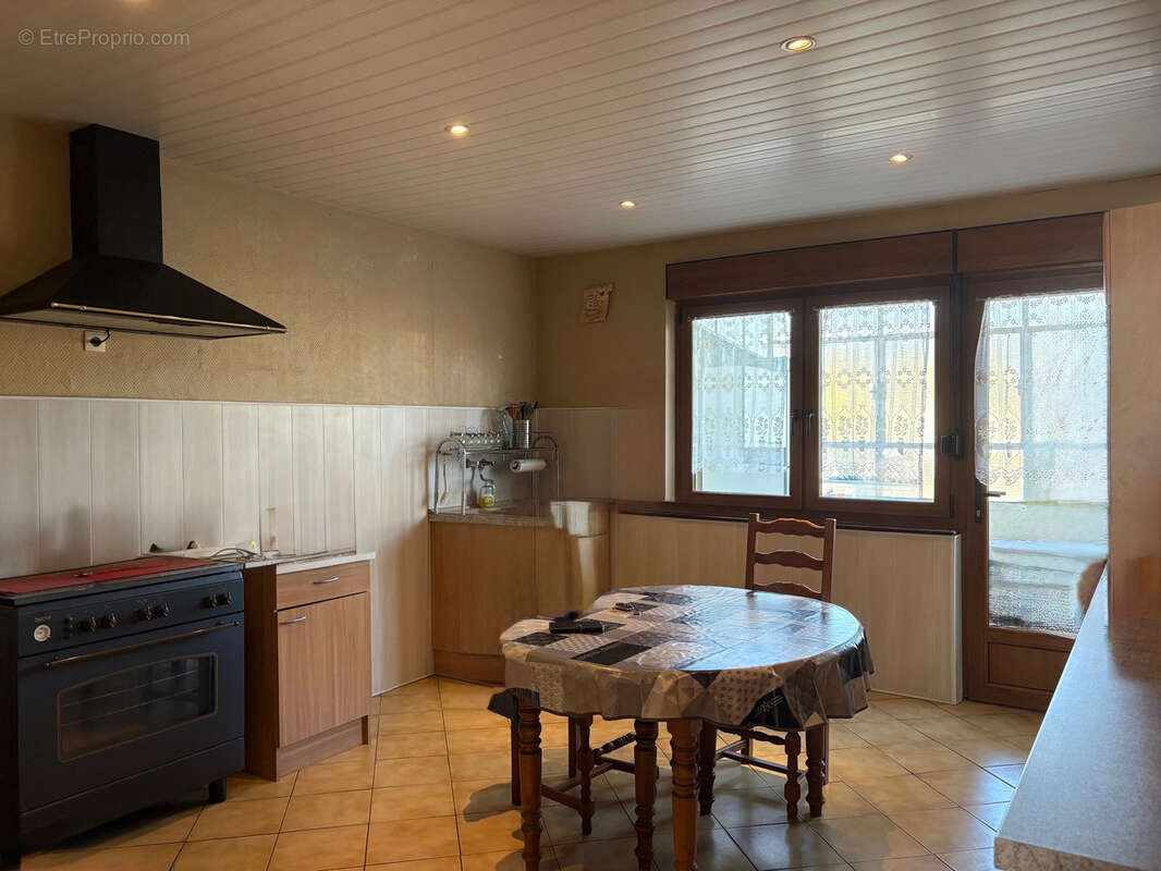 Maison à GUERSTLING