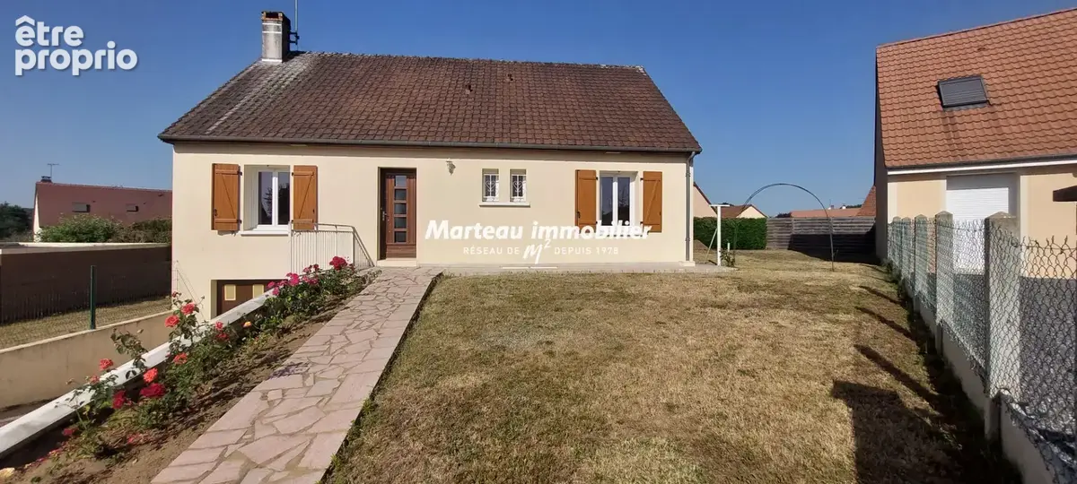 Maison à VIBRAYE