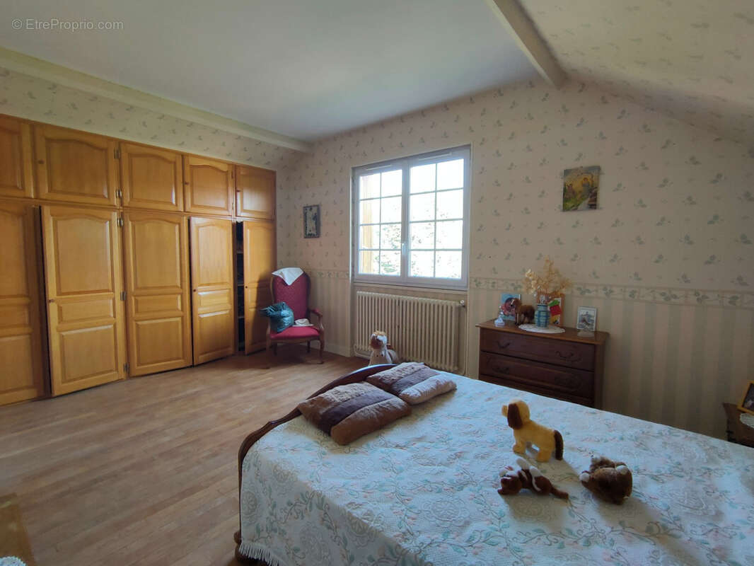 Maison à VILLERS-COTTERETS