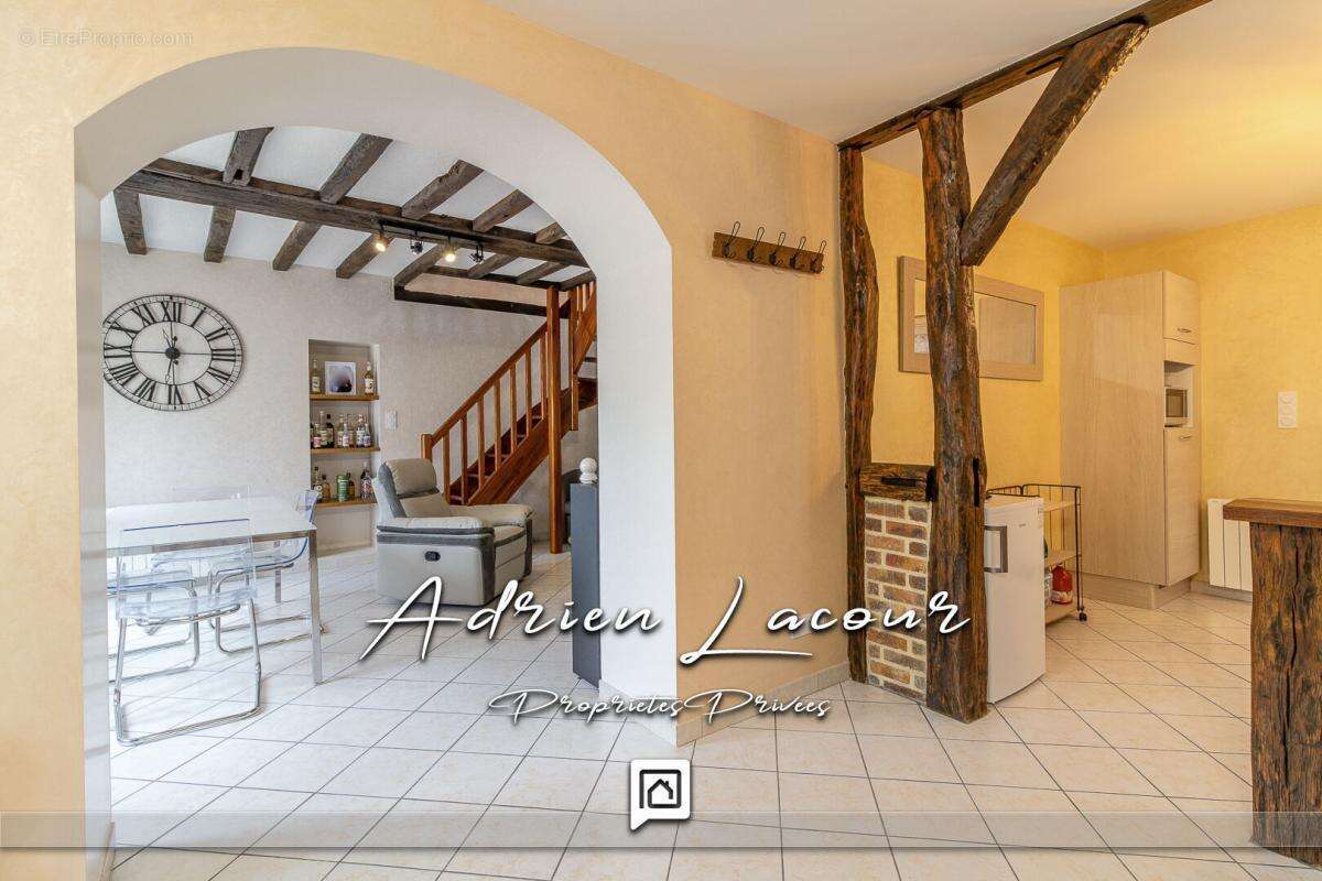 Maison à ROMORANTIN-LANTHENAY