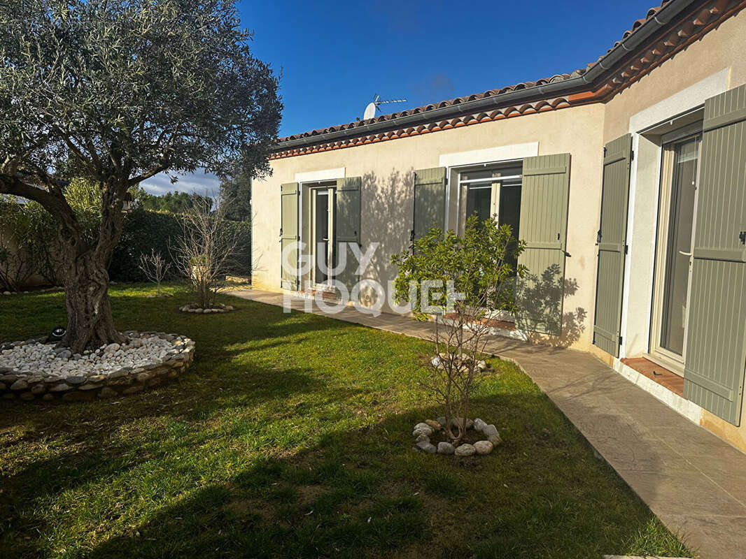 Maison à CARCASSONNE