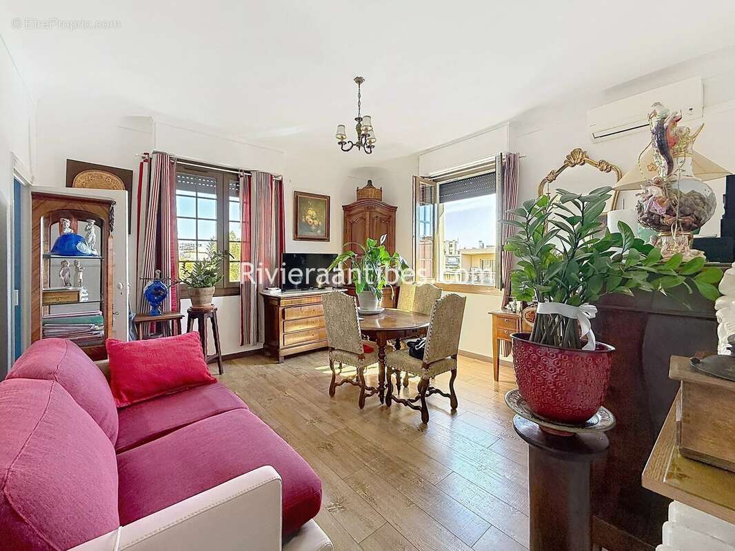 Appartement à ANTIBES