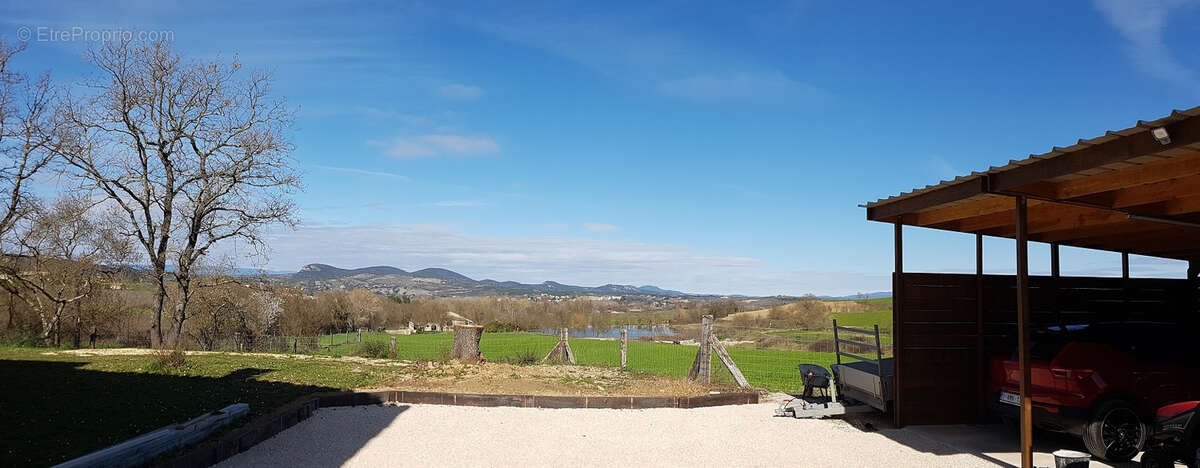 Grande maison 235 m2 ambiance campagne avec vue Cévennes et piscine chauffée - photo 26