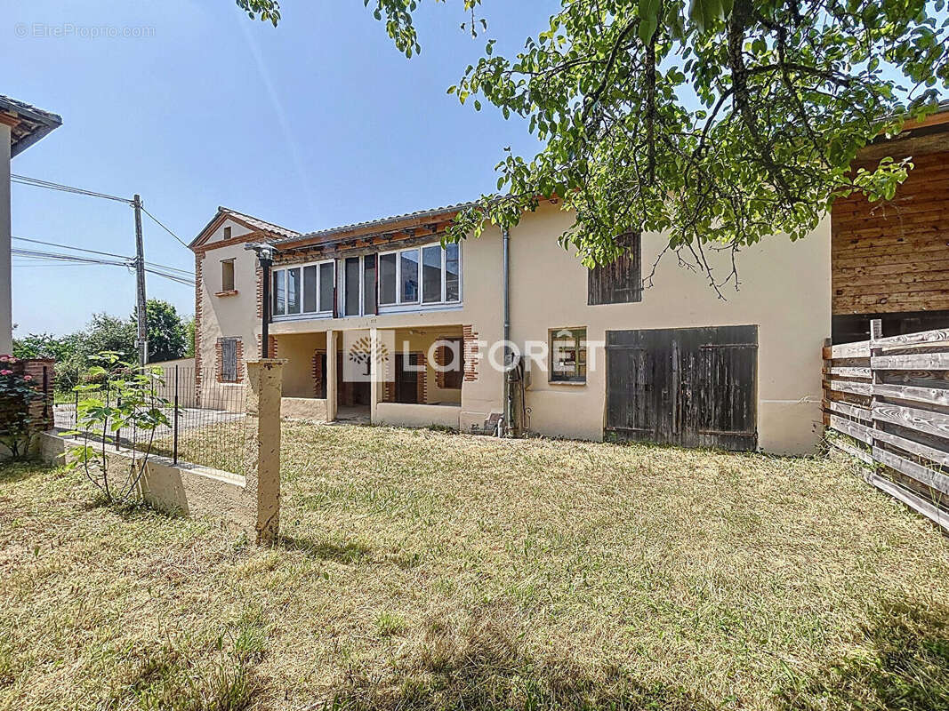 Maison à CASTELSARRASIN