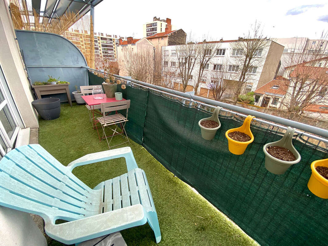 Appartement à CLERMONT-FERRAND