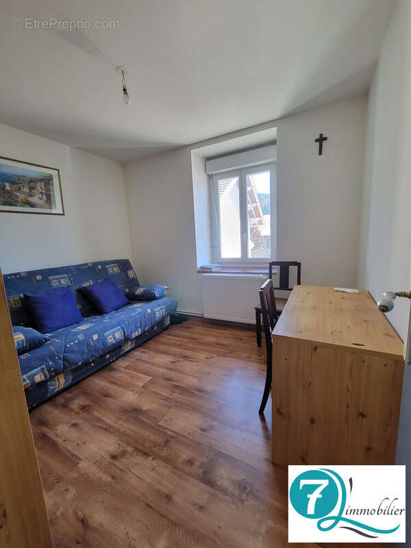 Appartement à CHAUX-NEUVE