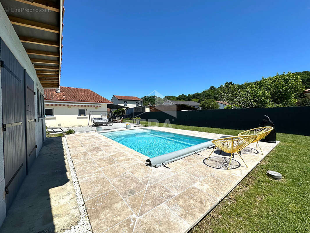 Maison à BARBAZAN-DEBAT