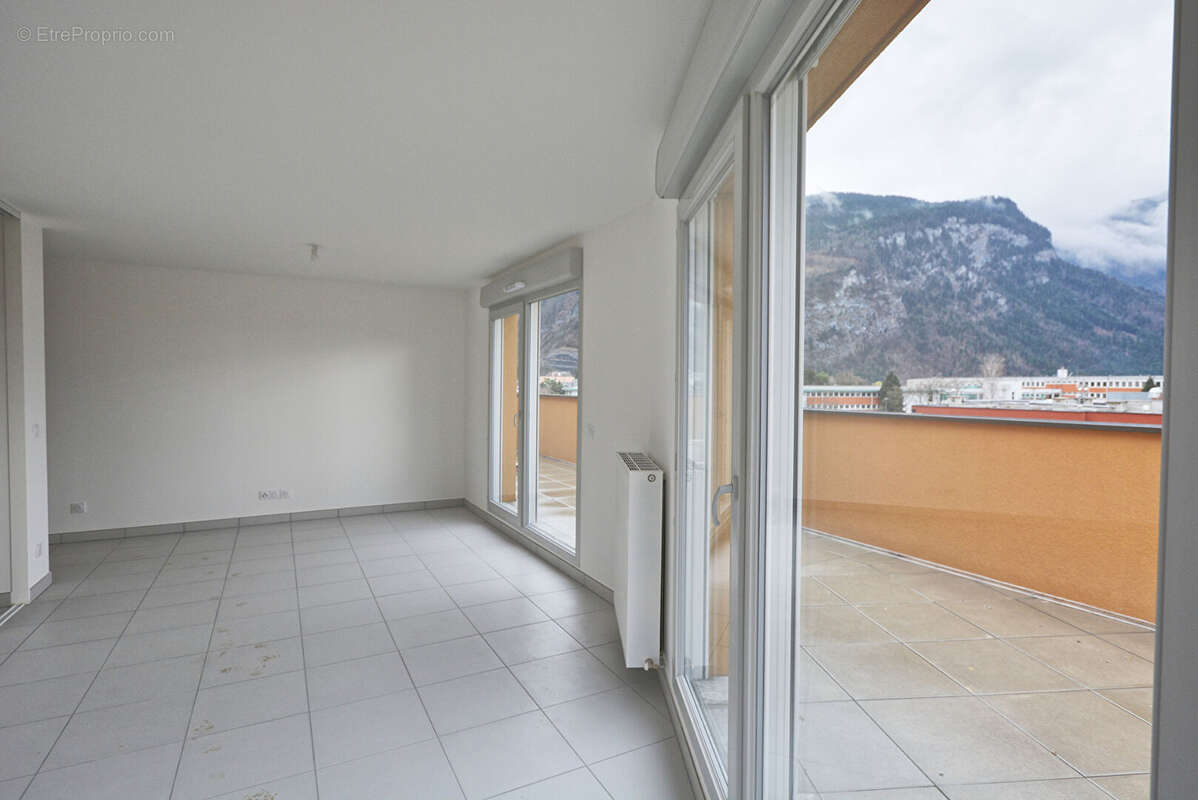 Appartement à CLUSES