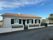 Maison à SAINTE-HERMINE