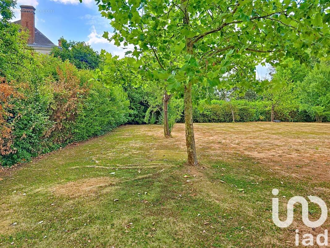 Photo 1 - Terrain à BEAULIEU-SUR-LAYON