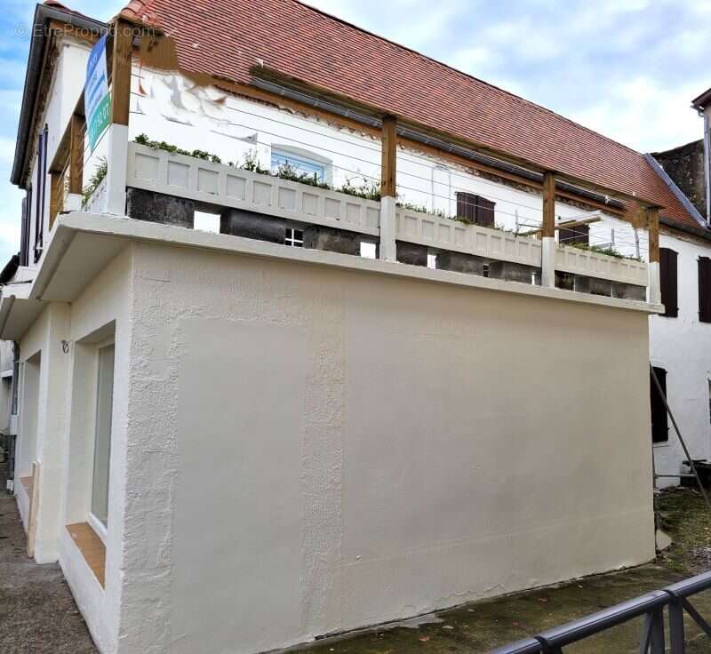 Appartement à SAUVETERRE-DE-BEARN