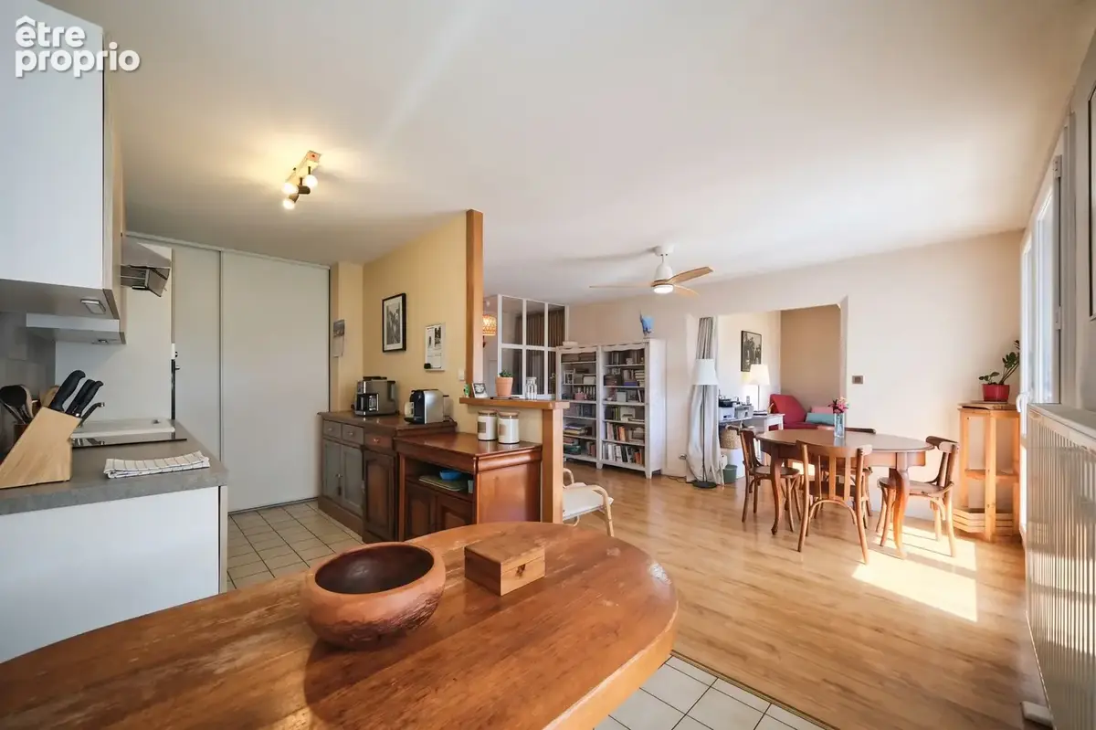 Appartement 3/4 pieces annecy le vieux - photo 4