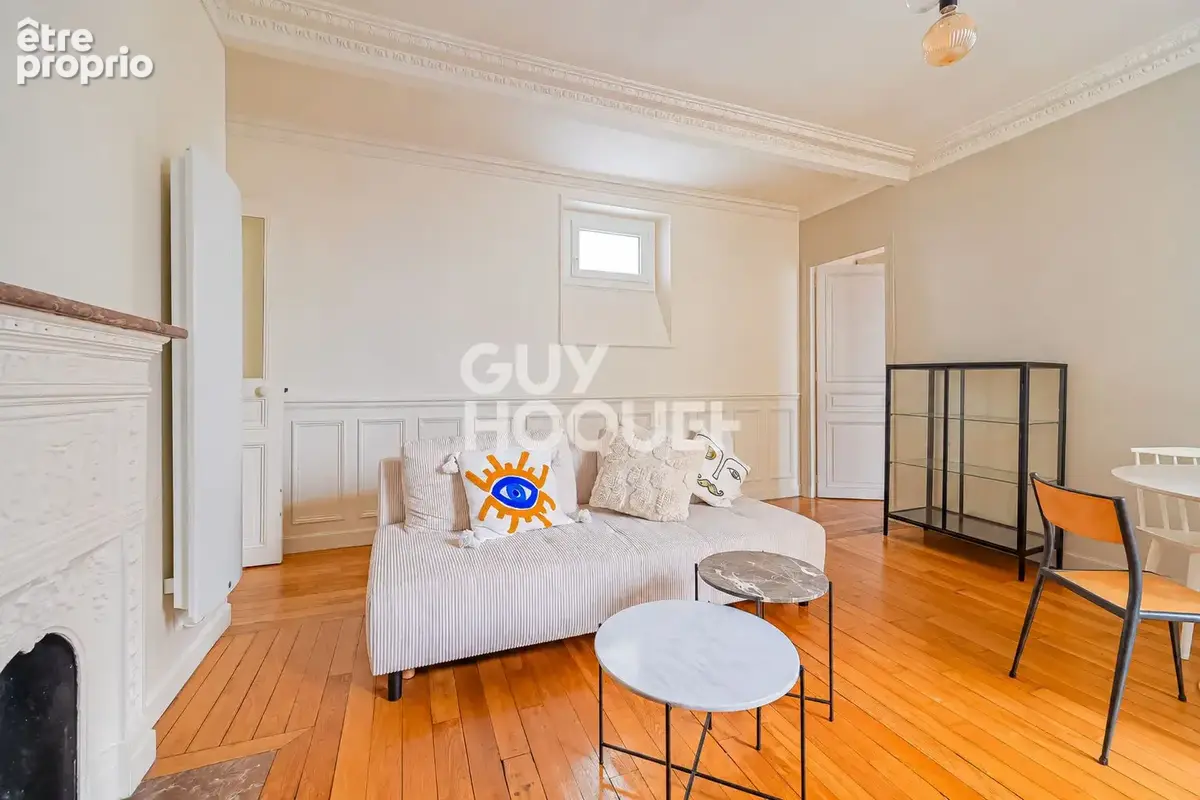 2 pièces de 52m² en parfait état - photo 2
