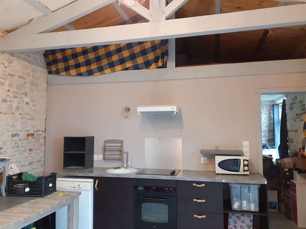 Maison à SAINT-PIERRE-D&#039;OLERON