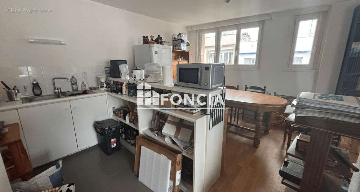 Appartement à LORIENT