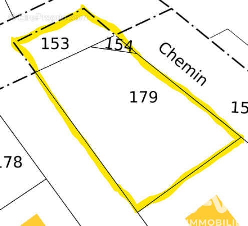 Photo 4 - Terrain à BREVIANDES