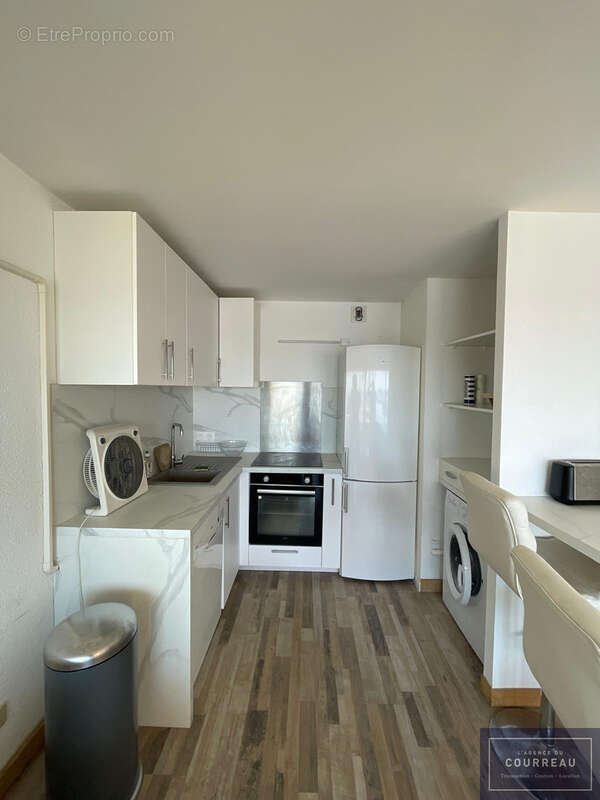 Appartement vue mer - Cap d'Agde - photo 2