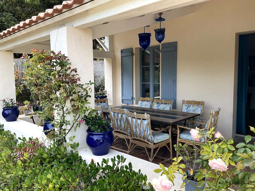 Maison à NOIRMOUTIER-EN-L&#039;ILE