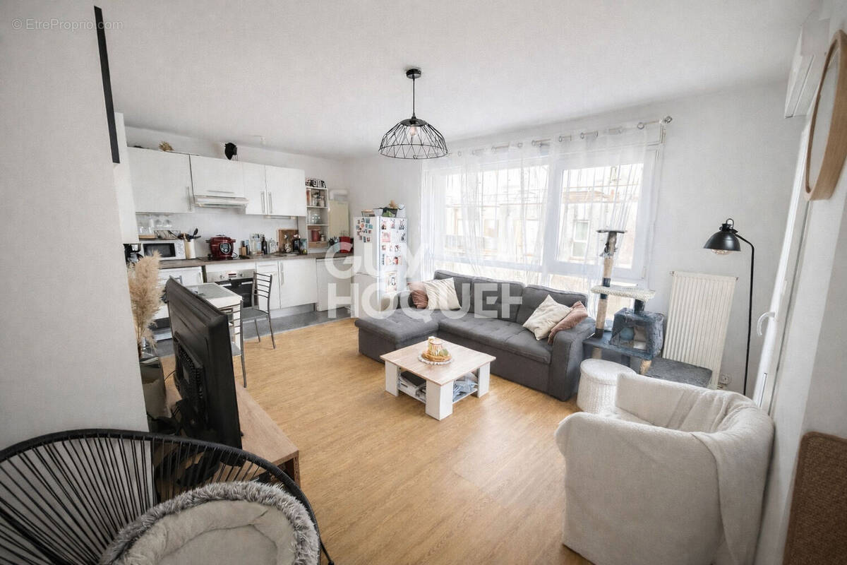 Appartement à CALAIS