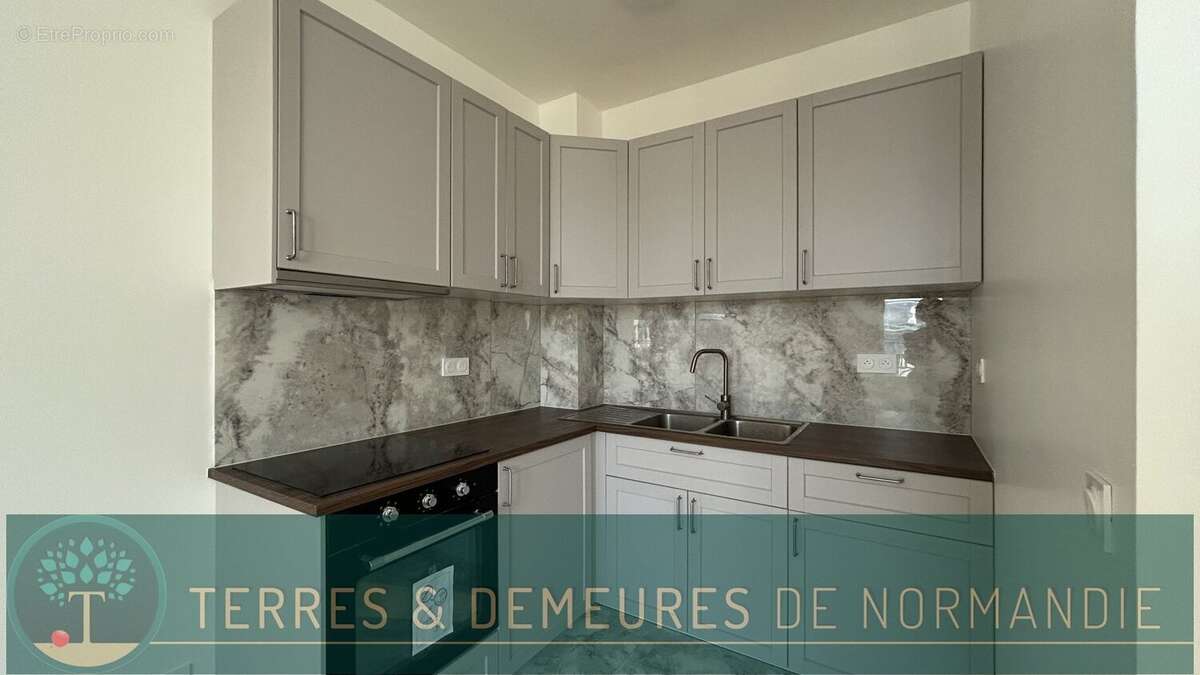 Appartement à DIEPPE