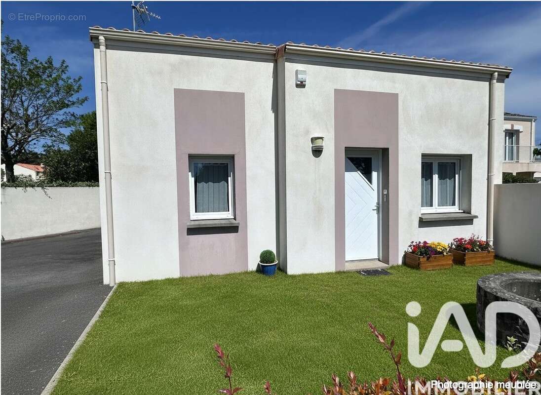 Photo 2 - Maison à PORNIC