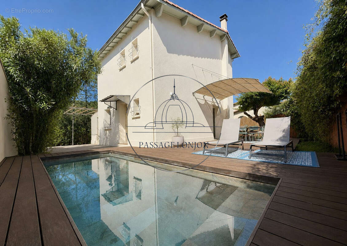 Maison à MONTPELLIER