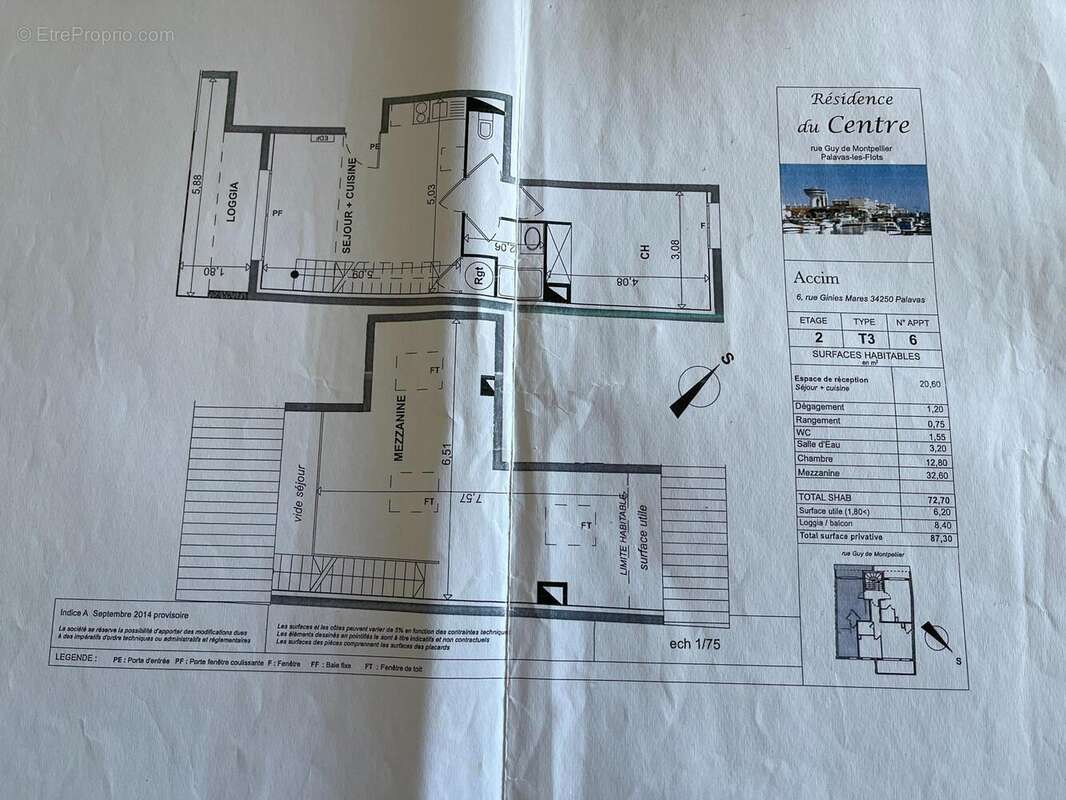 Photo 6 - Appartement à PALAVAS-LES-FLOTS