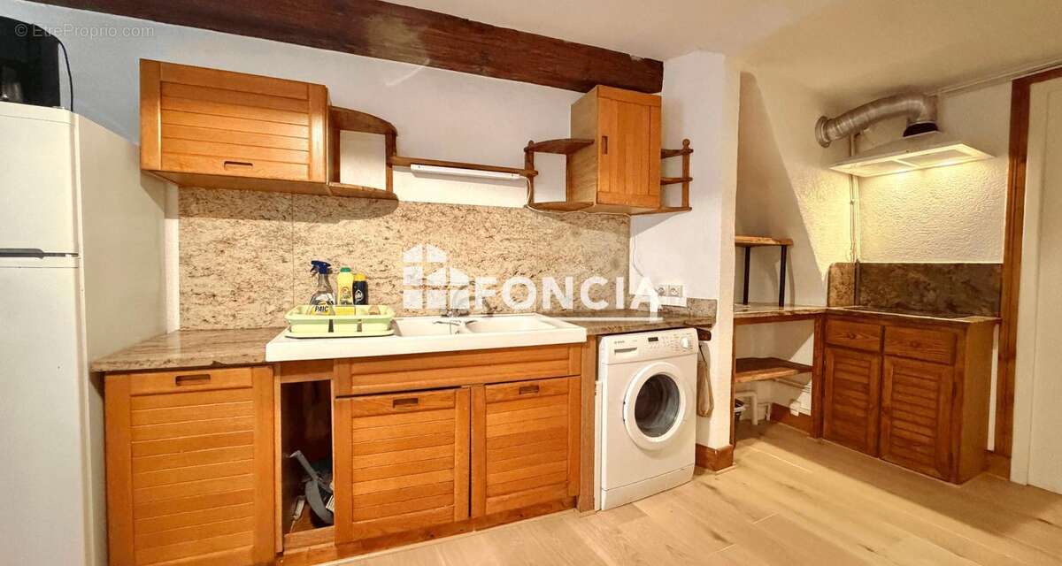 Appartement à LA ROCHE-SUR-FORON